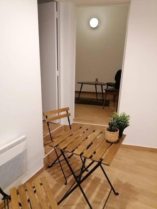 Superbe Logement Apartment Drancy Exterior photo