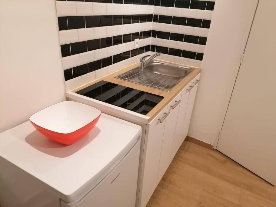 Superbe Logement Apartment Drancy Exterior photo
